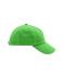 Kids 5 Panel Kids' Cap Lime-green 7790
