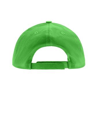 Kids 5 Panel Kids' Cap Lime-green 7790