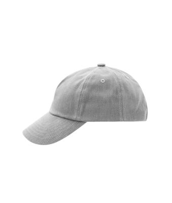 Kinderen 5 Panel Kids' Cap Lichtgrijs 7790