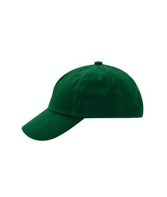 Kinderen 5 Panel Kids' Cap Donkergroen 7790