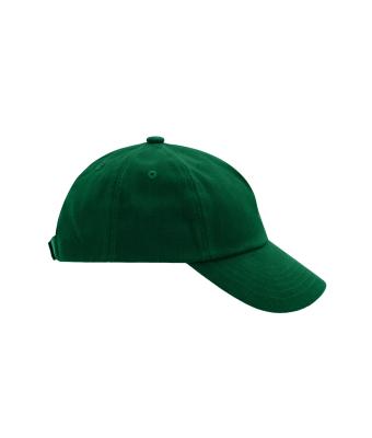 Kinderen 5 Panel Kids' Cap Donkergroen 7790