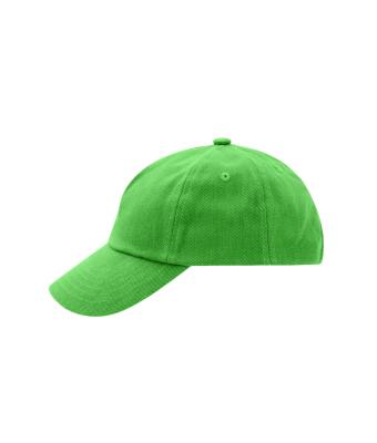 Kinderen 5 Panel Kids' Cap Lime 7790