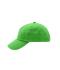 Kinderen 5 Panel Kids' Cap Lime 7790