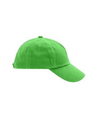 Kinderen 5 Panel Kids' Cap Lime 7790