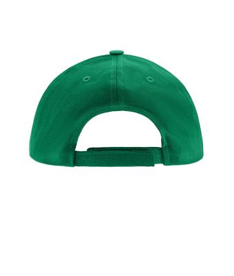 Kinder 5 Panel Kids' Cap Green 7790
