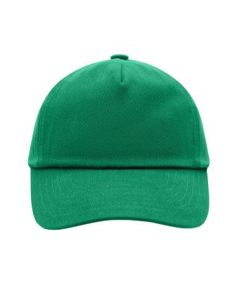 Kinder 5 Panel Kids' Cap Green 7790