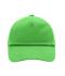 Kinderen 5 Panel Kids' Cap Lime 7790