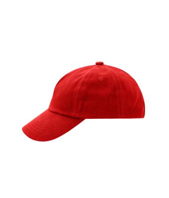 Kinderen 5 Panel Kids' Cap Signaal-rood 7790