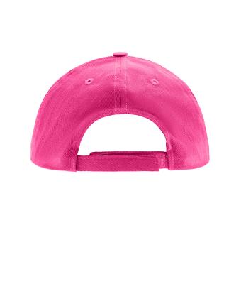Kinderen 5 Panel Kids' Cap Roze 7790