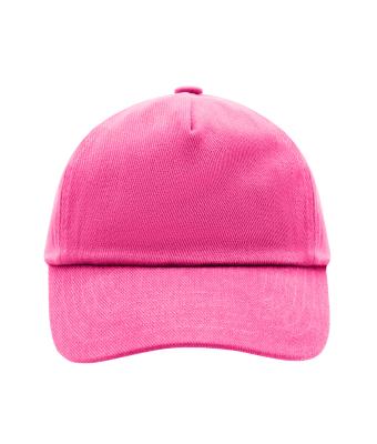 Kinderen 5 Panel Kids' Cap Roze 7790