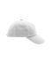 Kinder 5 Panel Kids' Cap White 7790