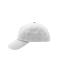 Kinderen 5 Panel Kids' Cap Wit 7790