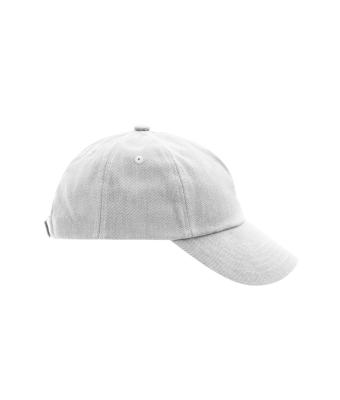 Kinderen 5 Panel Kids' Cap Wit 7790