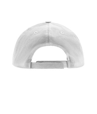 Kinderen 5 Panel Kids' Cap Wit 7790