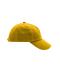 Kids 5 Panel Kids' Cap Gold-yellow 7790