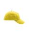 Kids 5 Panel Kids' Cap Yellow 7790
