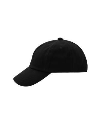 Kinderen 5 Panel Kids' Cap Zwart 7790