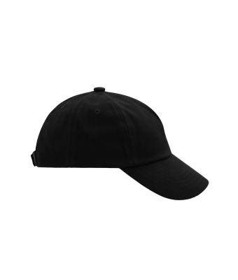 Kinderen 5 Panel Kids' Cap Zwart 7790