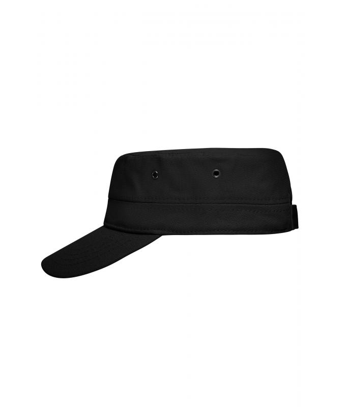 Enfant Casquette militaire enfants Noir 7794
