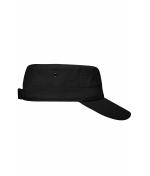 Enfant Casquette militaire enfants Noir 7794