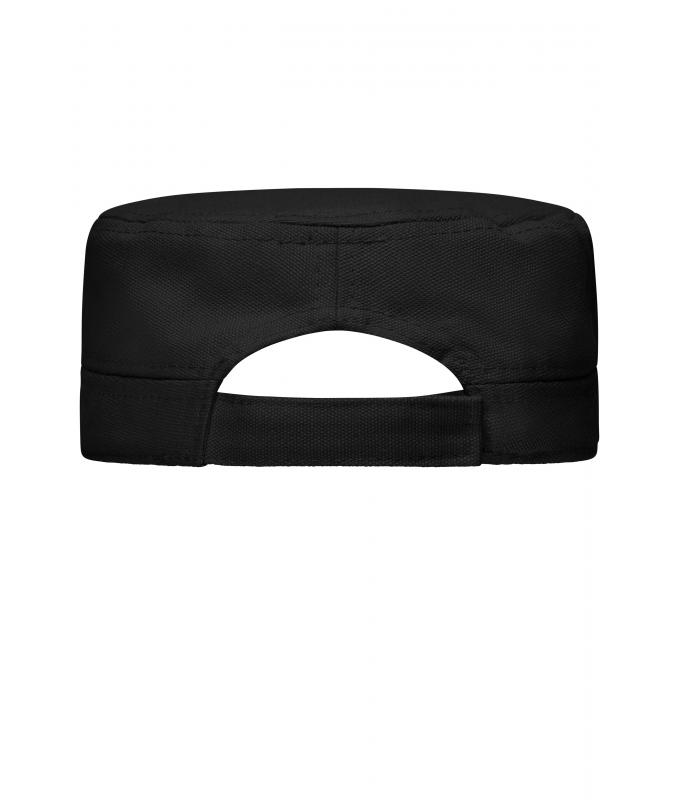 Enfant Casquette militaire enfants Noir 7794