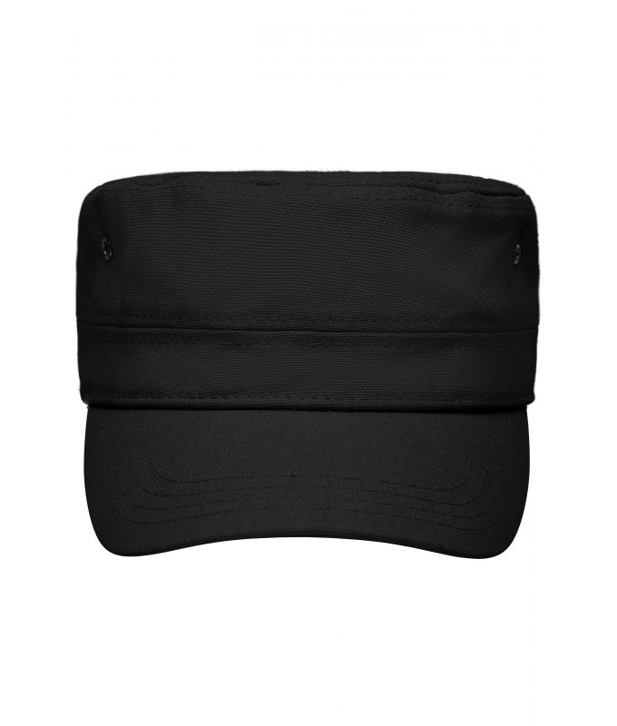 Enfant Casquette militaire enfants Noir 7794