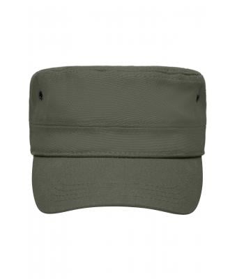 Kids Military Cap for Kids Olive 7794