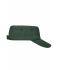Kids Military Cap for Kids Dark-green 7794