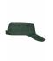 Kinder Military Cap for Kids Dark-green 7794