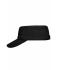 Kinder Military Cap for Kids Black 7794