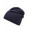 Unisex Jersey Beanie Navy 8430