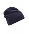 Unisex Jersey Beanie Navy 8430