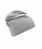 Unisex Jersey Beanie Grijs-melange 8430