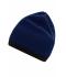 Unisex Knitted Hat Inkt/zwart 8432