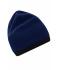 Unisex Knitted Hat Inkt/zwart 8432
