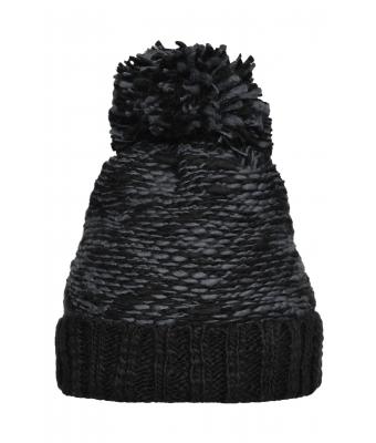 Bonnet Doublé Polaire Highloft Pompom XXL