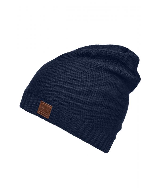 Unisex Cotton Hat Navy 8439