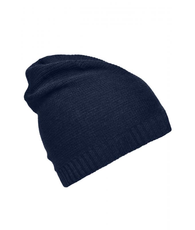 Unisex Cotton Hat Navy 8439