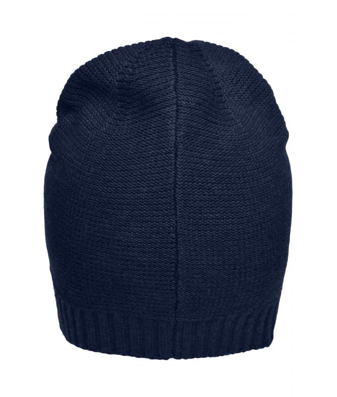 Unisex Cotton Hat Navy 8439