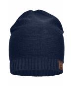 Unisex Cotton Hat Navy 8439