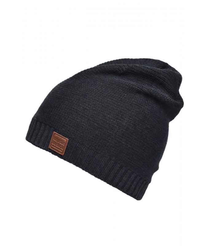 Unisex Cotton Hat Grey-melange 8439