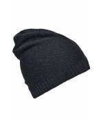 Unisex Cotton Hat Grey-melange 8439