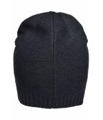 Unisex Cotton Hat Grey-melange 8439