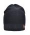 Unisex Cotton Hat Grey-melange 8439