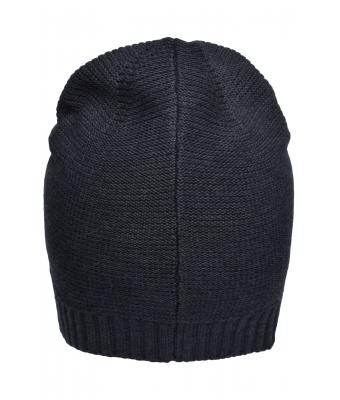 Unisex Cotton Hat Grijs-melange 8439