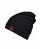 Unisex Cotton Hat Black 8439