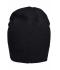 Unisex Cotton Hat Black 8439