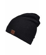 Unisex Cotton Hat Zwart 8439