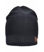 Unisex Cotton Hat Grijs-melange 8439