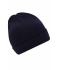 Unisex Basic Knitted Beanie Navy 8447